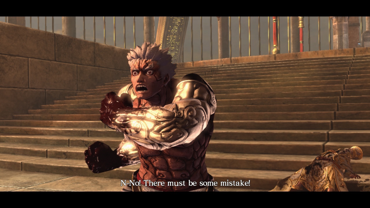 Asura´s Wrath - Imagen 17